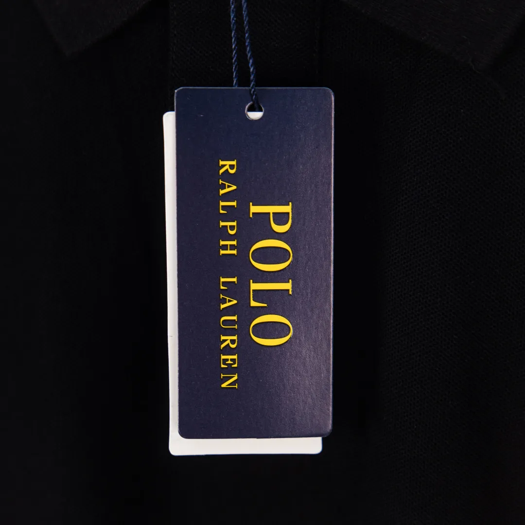 P240 zp version [exclusive supply] - Ralph Lauren/Ralph Lauren classic four-season basic three-dimensional Malaysian LOGO-No. 3 armband solid color long-sleeved POLO shirt - original version of the same 220g heavy double-sided pique cotton ✅ - three-dimensional Malaysian embroidery white background pearlescent buttons ✅ - placket chiffon film professional processing ✅ -Ralph Lauren classic Malaysian logo Polo｜Unlock the British retro sports style Made of 220g heavyweight double-sided piqué cotton to create a straight silhouette. The iconic Malaysian embroidery logo interprets American origin. The solid color system can easily control formal and casual scenes. Color: white black label pink blue label gray blue label black white label black red label navy blue red label Size: S M L XL Number: WW10728